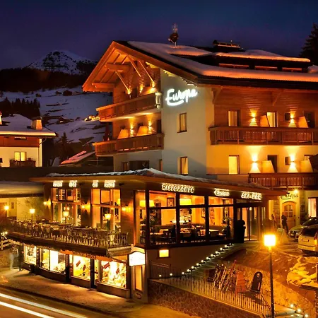 Europa Dolomites 酒店 塞尔瓦迪加尔代纳山谷