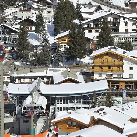 Europa Dolomites 塞尔瓦迪加尔代纳山谷