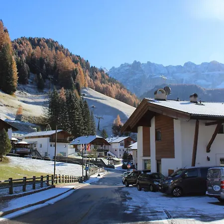 酒店 Europa Dolomites 塞尔瓦迪加尔代纳山谷
